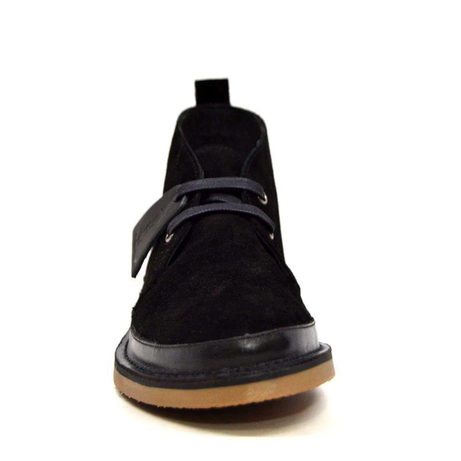 British Walkers Cambridge Men’s Suede & Leather Chukka Boots – Handcrafted British Classic with Modern Comfort and Timeless Appeal - Image 27