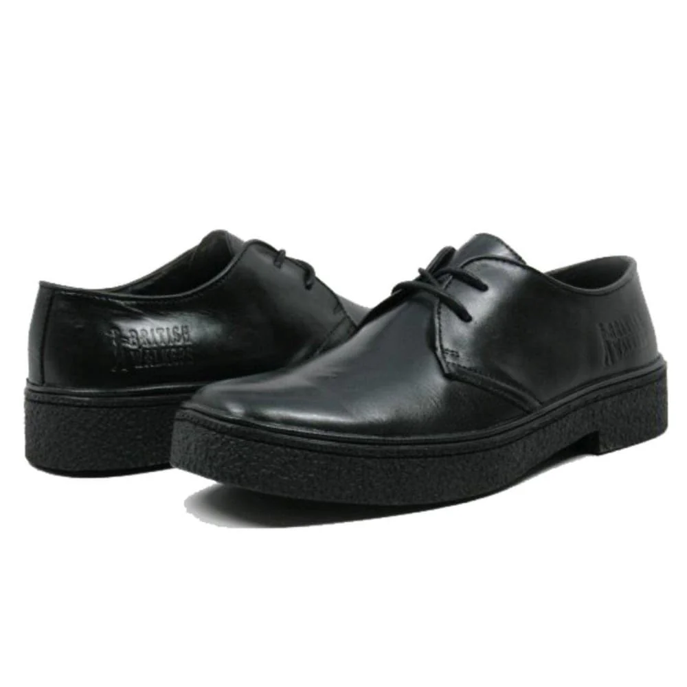 British Walkers Classic Playboy Men’s Low Cut Oxford Shoes – The Legendary 80s Icon Reimagined for Modern Street Luxury - Image 10