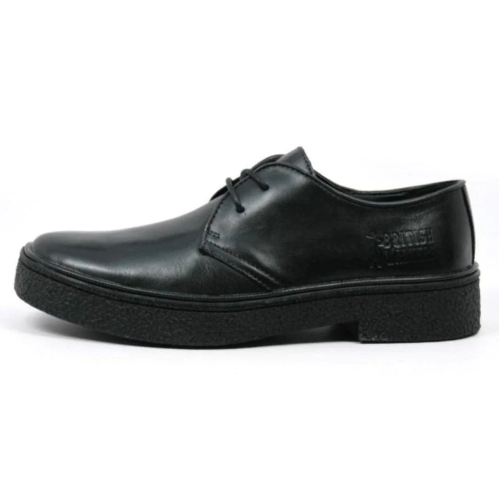 British Walkers Classic Playboy Men’s Low Cut Oxford Shoes – The Legendary 80s Icon Reimagined for Modern Street Luxury - Image 11