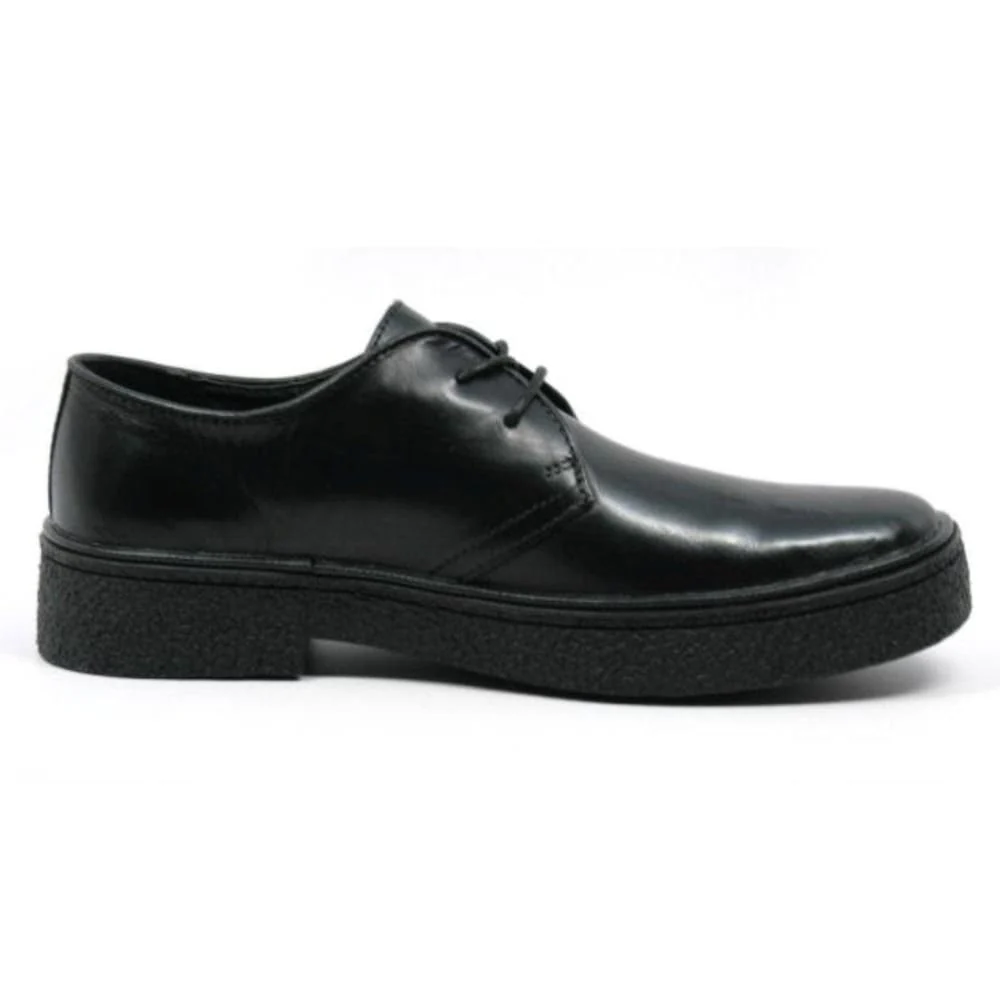 British Walkers Classic Playboy Men’s Low Cut Oxford Shoes – The Legendary 80s Icon Reimagined for Modern Street Luxury - Image 12