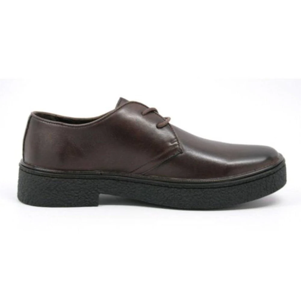 British Walkers Classic Playboy Men’s Low Cut Oxford Shoes – The Legendary 80s Icon Reimagined for Modern Street Luxury - Image 15