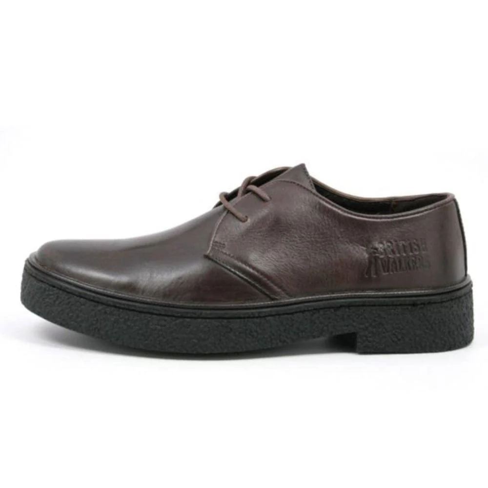 British Walkers Classic Playboy Men’s Low Cut Oxford Shoes – The Legendary 80s Icon Reimagined for Modern Street Luxury - Image 19