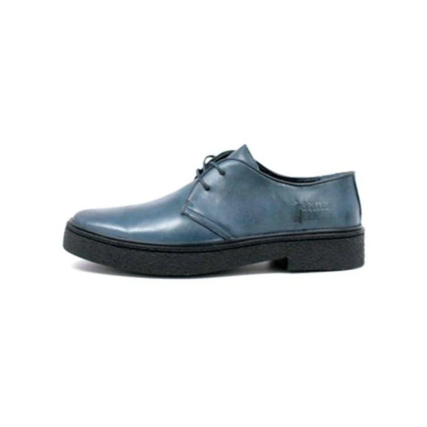 British Walkers Classic Playboy Men’s Low Cut Oxford Shoes – The Legendary 80s Icon Reimagined for Modern Street Luxury - Image 24