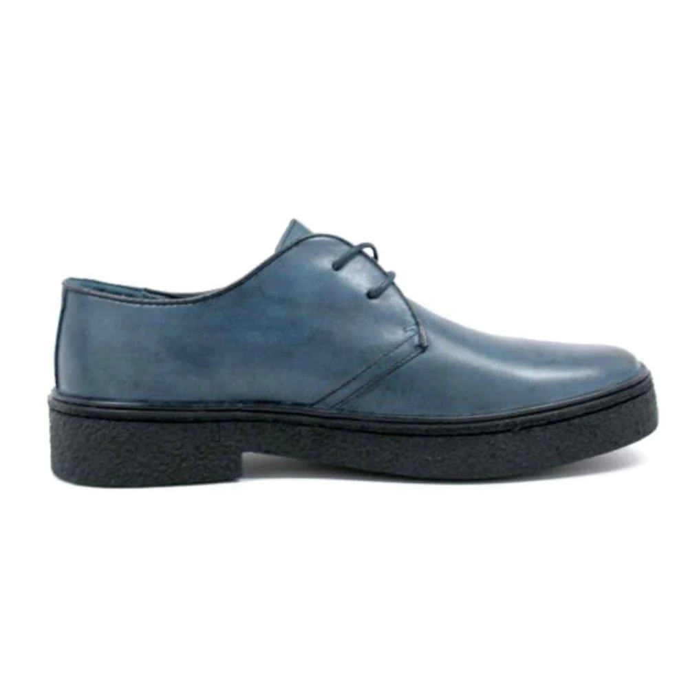 British Walkers Classic Playboy Men’s Low Cut Oxford Shoes – The Legendary 80s Icon Reimagined for Modern Street Luxury - Image 26