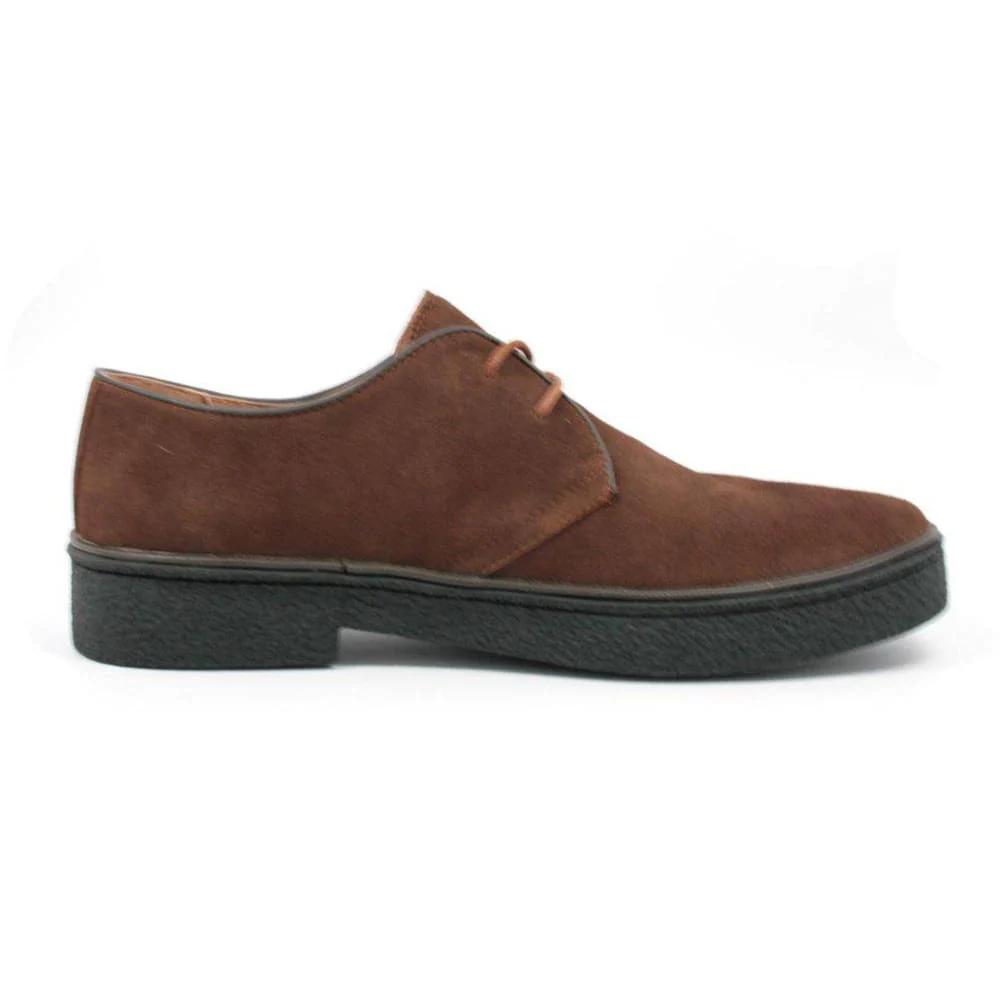 British Walkers Classic Playboy Men’s Low Cut Oxford Shoes – The Legendary 80s Icon Reimagined for Modern Street Luxury - Image 30