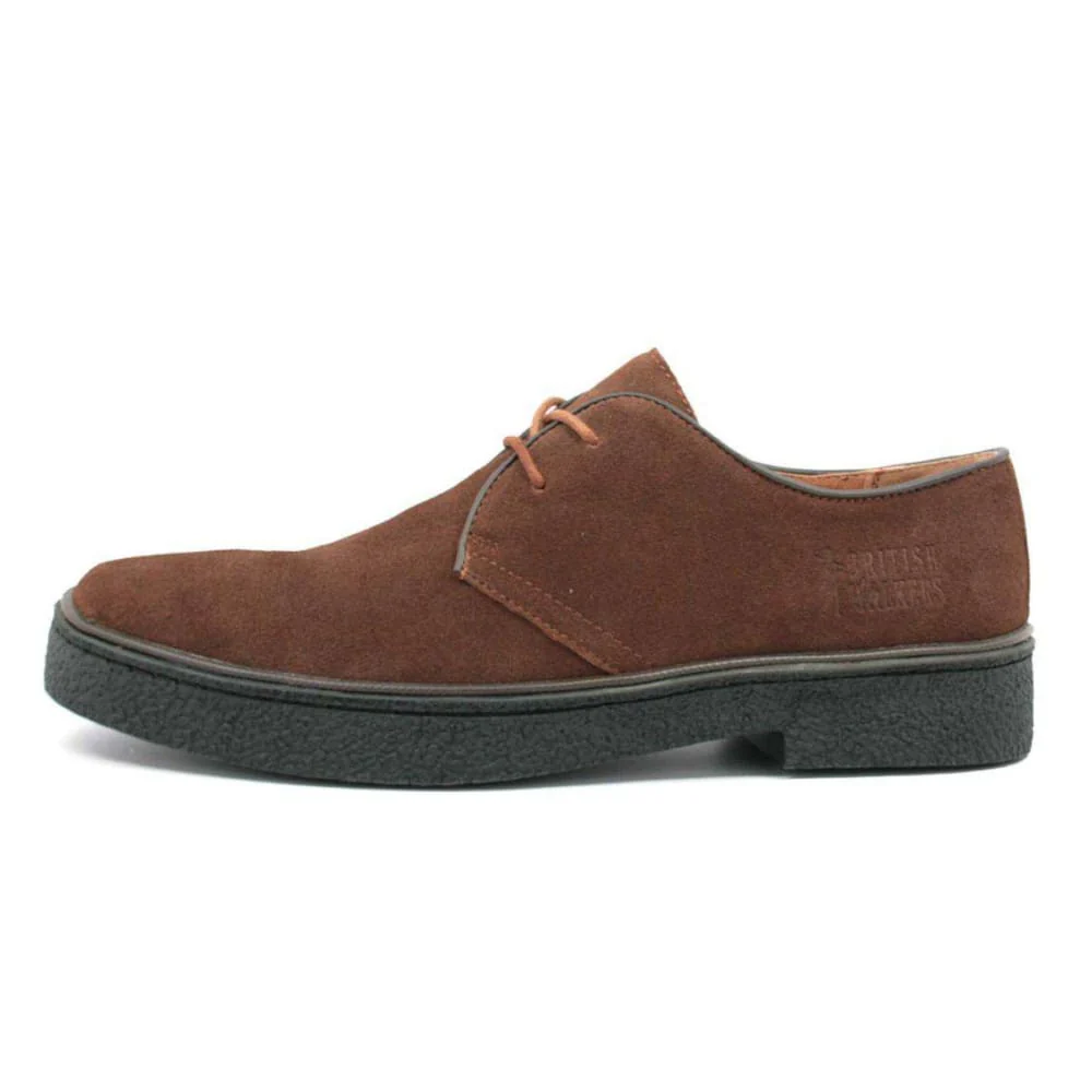 British Walkers Classic Playboy Men’s Low Cut Oxford Shoes – The Legendary 80s Icon Reimagined for Modern Street Luxury - Image 32