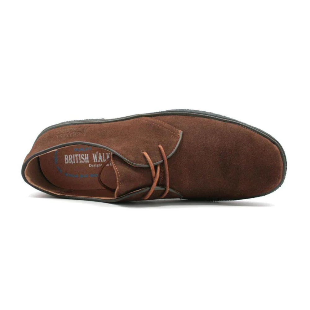 British Walkers Classic Playboy Men’s Low Cut Oxford Shoes – The Legendary 80s Icon Reimagined for Modern Street Luxury - Image 37