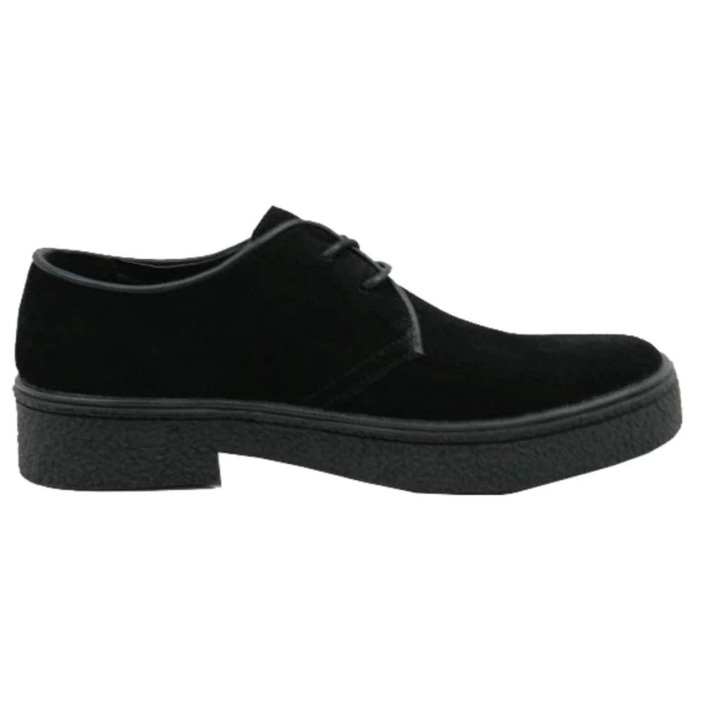 British Walkers Classic Playboy Men’s Low Cut Oxford Shoes – The Legendary 80s Icon Reimagined for Modern Street Luxury - Image 4