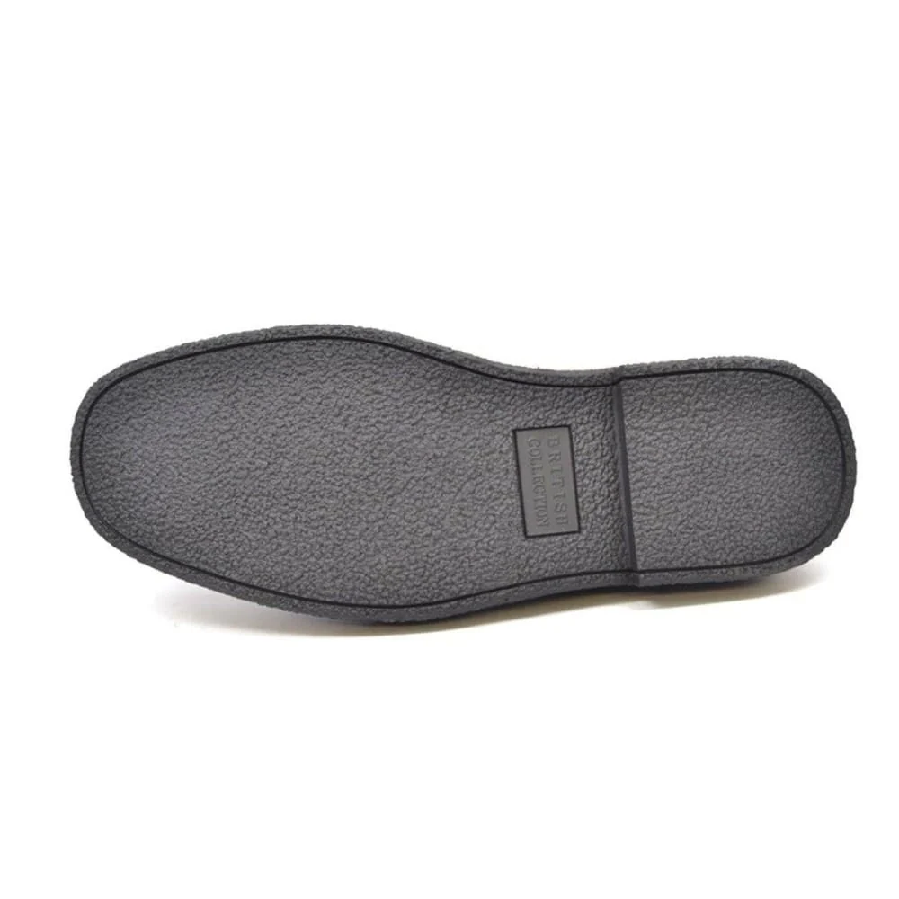 British Walkers Classic Playboy Men’s Low Cut Oxford Shoes – The Legendary 80s Icon Reimagined for Modern Street Luxury - Image 43