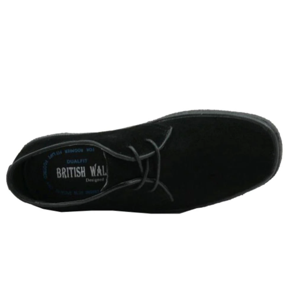 British Walkers Classic Playboy Men’s Low Cut Oxford Shoes – The Legendary 80s Icon Reimagined for Modern Street Luxury - Image 6