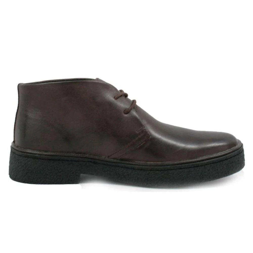 British Walkers Playboy Classic – Leather Men’s High-Top Chukka Boot | Iconic Heritage Craft with Modern Luxe Style - Image 26