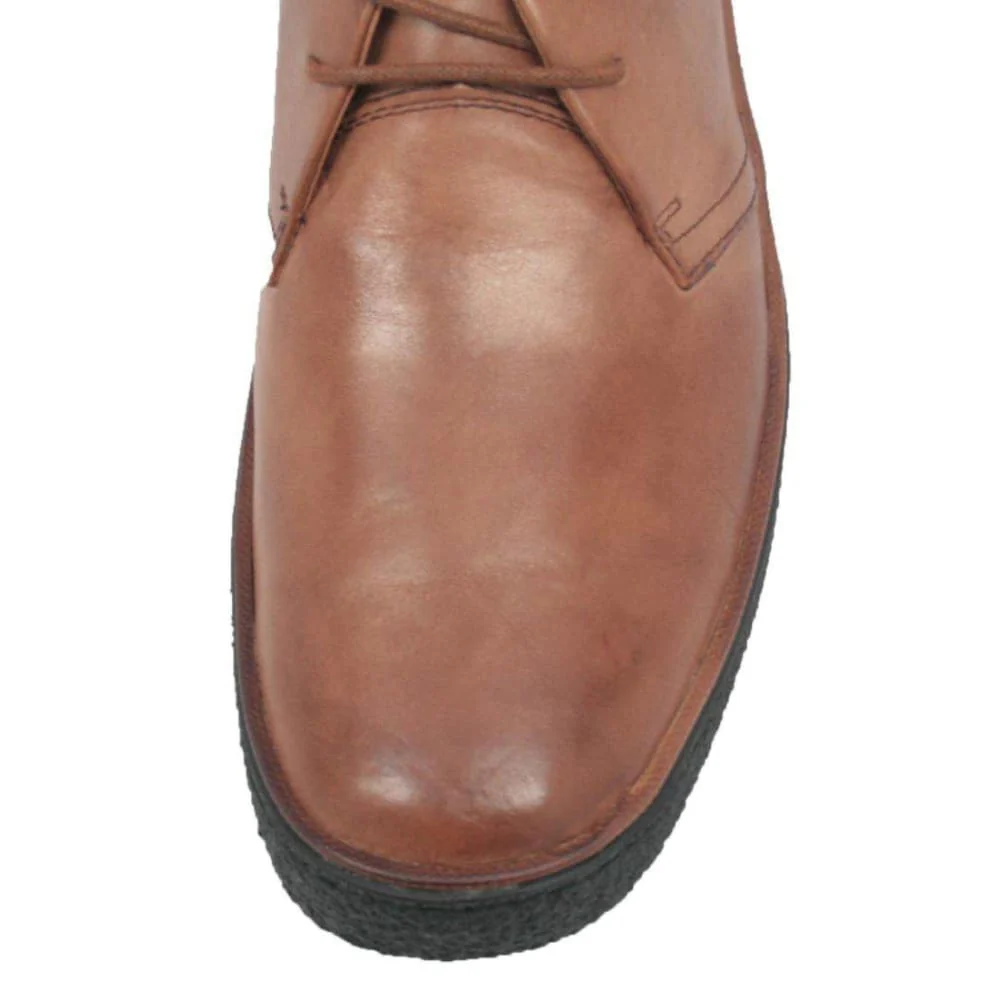 British Walkers Playboy Classic – Leather Men’s High-Top Chukka Boot | Iconic Heritage Craft with Modern Luxe Style - Image 31