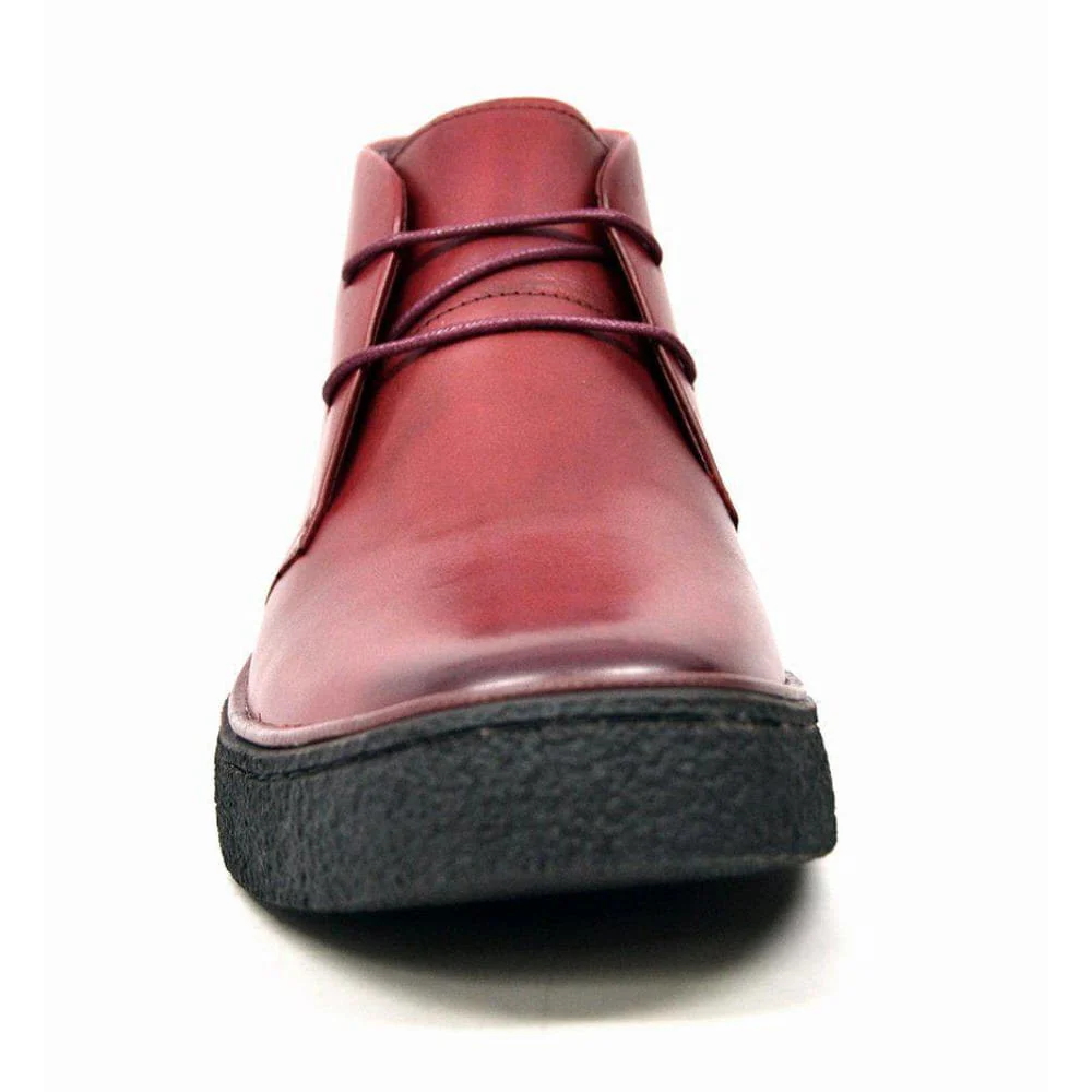 British Walkers Playboy Classic – Leather Men’s High-Top Chukka Boot | Iconic Heritage Craft with Modern Luxe Style - Image 38