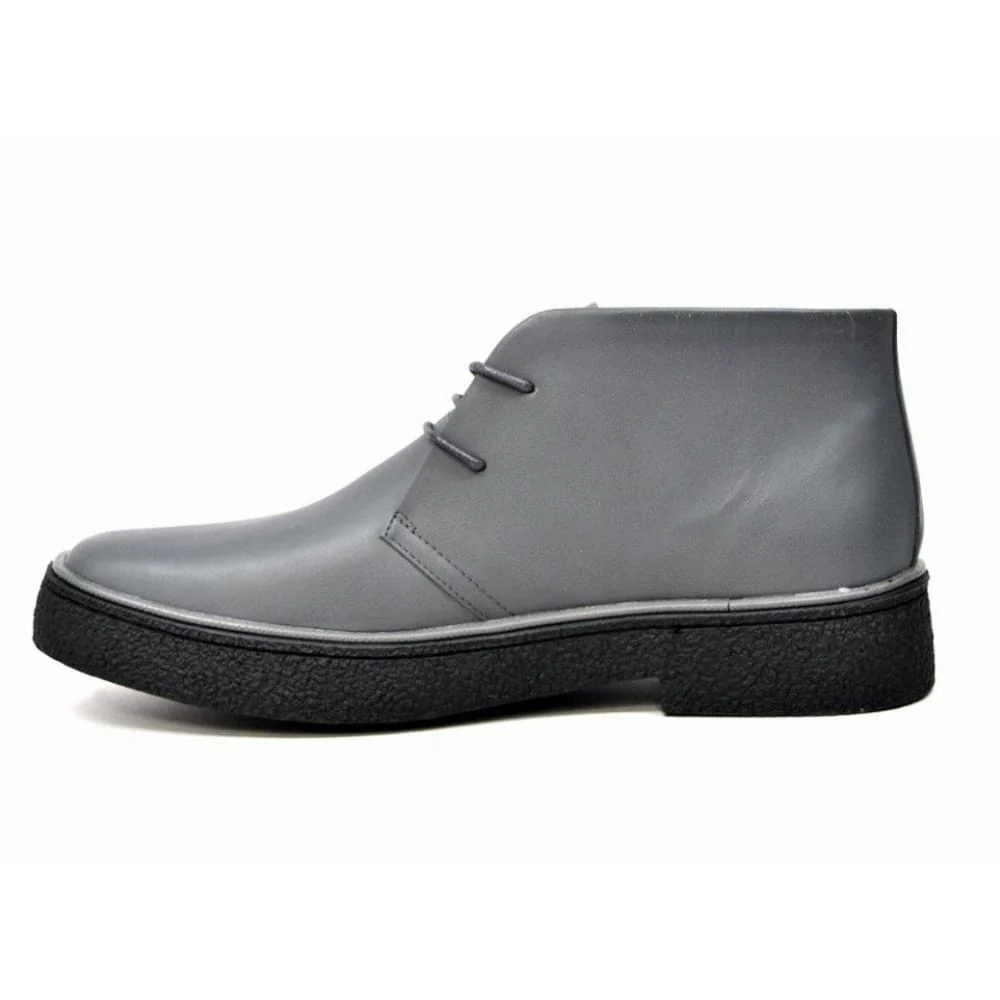 British Walkers Playboy Classic – Leather Men’s High-Top Chukka Boot | Iconic Heritage Craft with Modern Luxe Style - Image 57