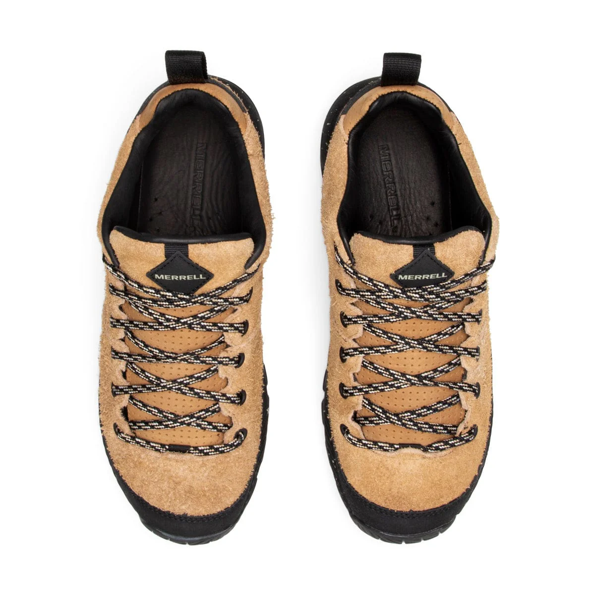 Merrell 1TRL Ace Men’s Leather Trail Shoe Camel J036393 Casual Comfort Walking Outdoor Performance - Image 4