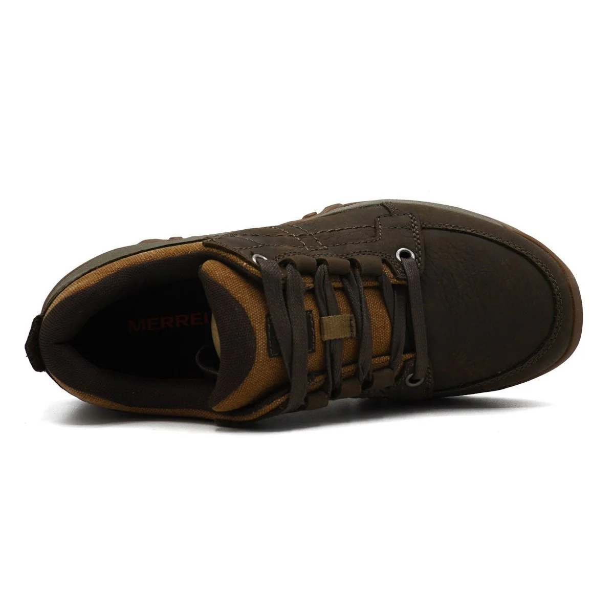 Merrell Anvik Pace Men’s Outdoor Footwear Seal Brown J16727 Casual Walking Shoes - Image 3