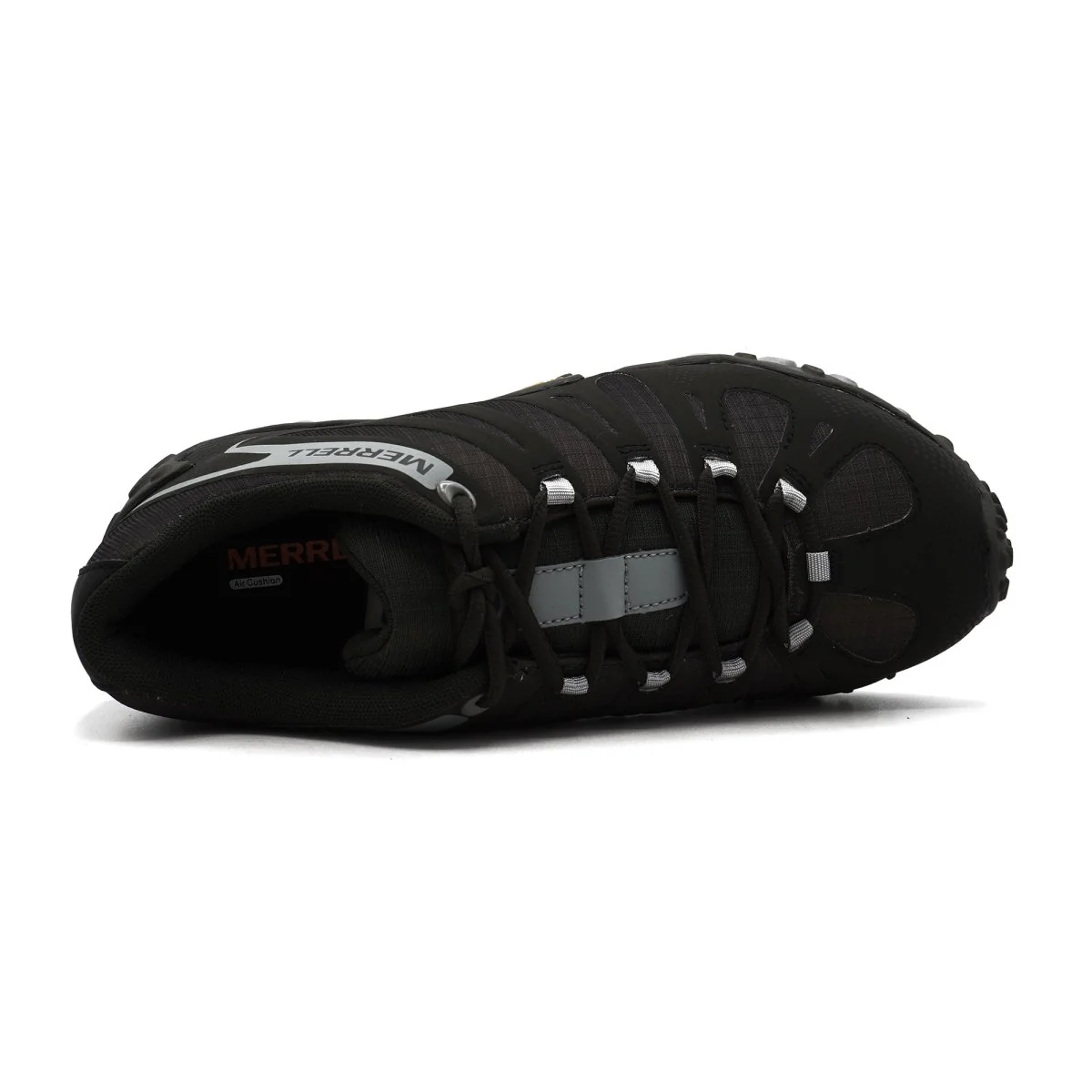 Merrell Cham II Flux Men’s Trail Running Hiking Shoe Monument Beluga Performance J598315 - Image 3