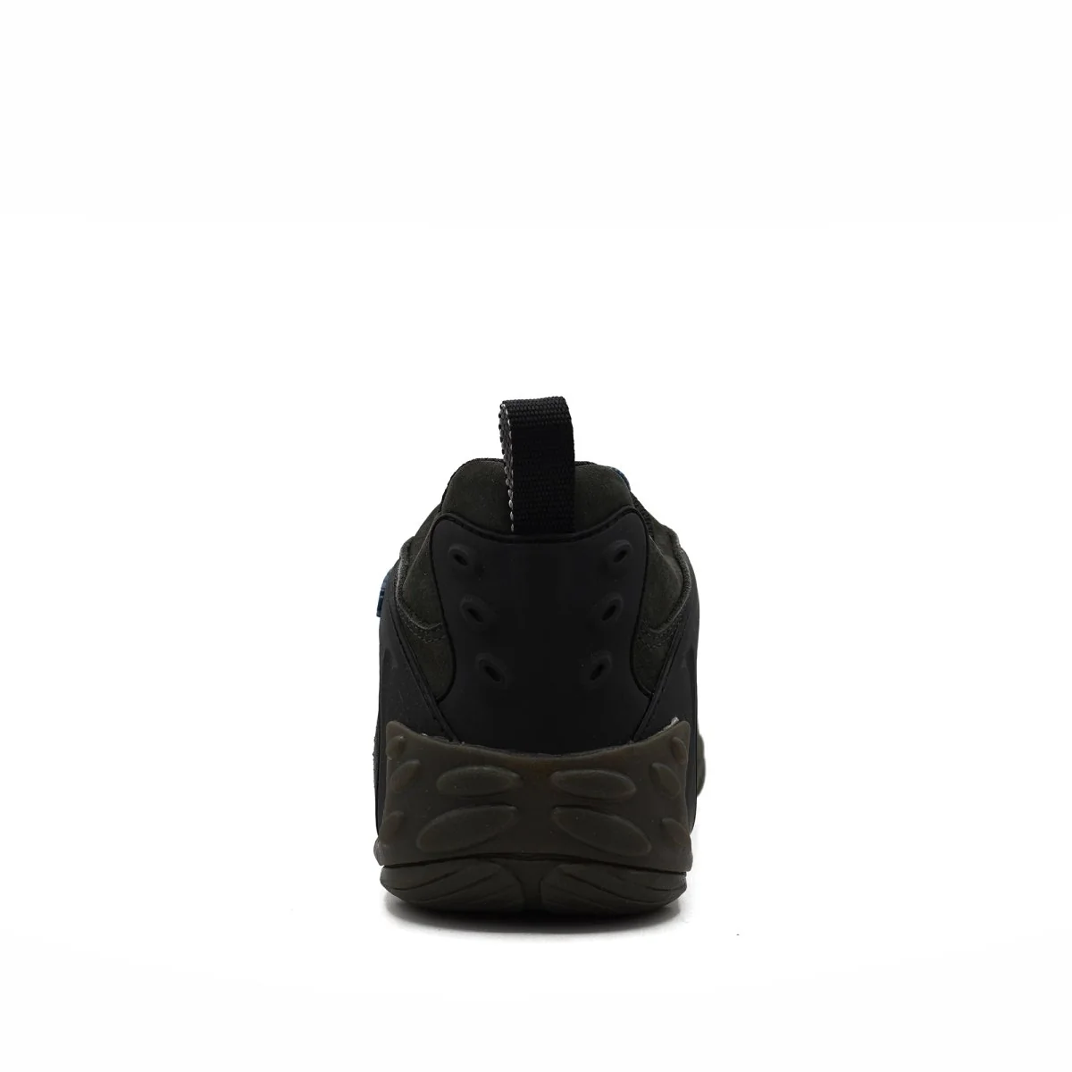 Merrell Cham II Mens Leather Beluga Dark Green Outdoor Hiking Trail Shoe Performance J09381 - Image 6