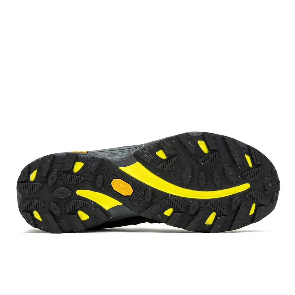Merrell Moab Speed Men’s Lightweight Trail Running And Hiking Shoe Seamoss J067433 - Image 5