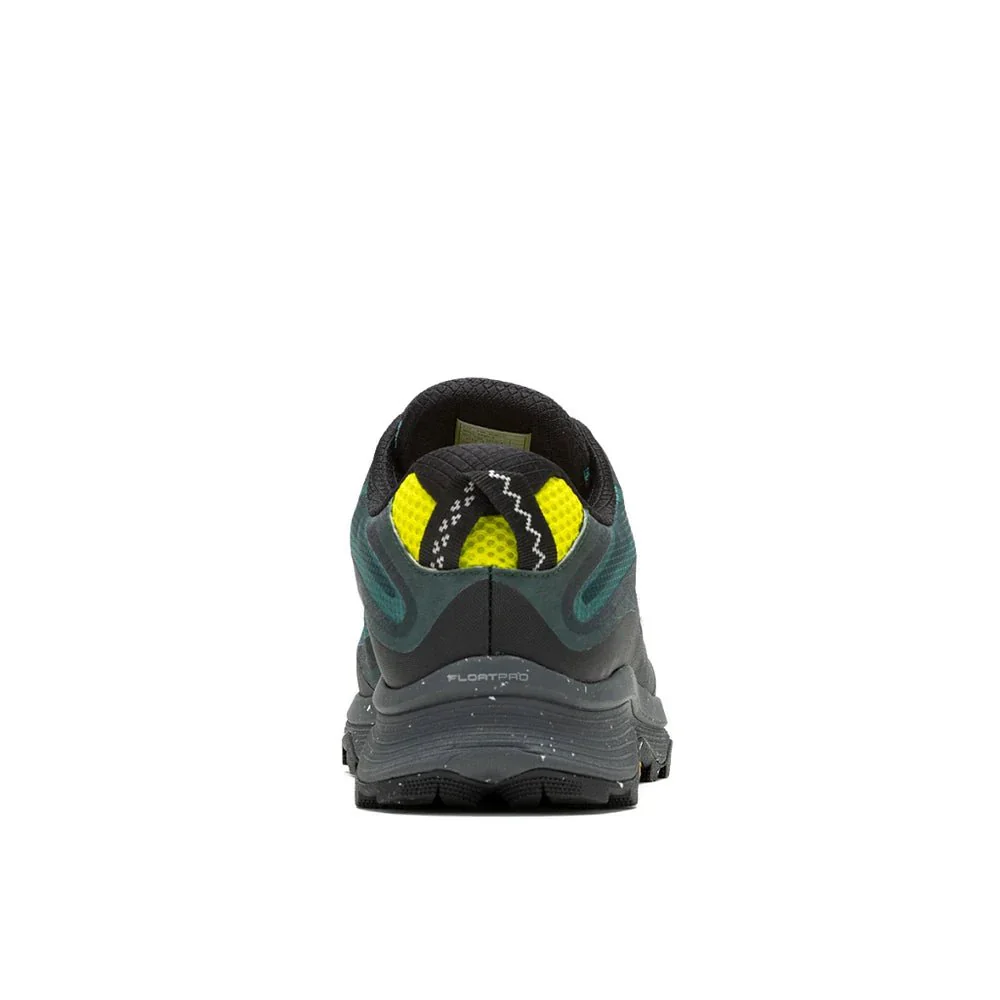 Merrell Moab Speed Men’s Lightweight Trail Running And Hiking Shoe Seamoss J067433 - Image 6