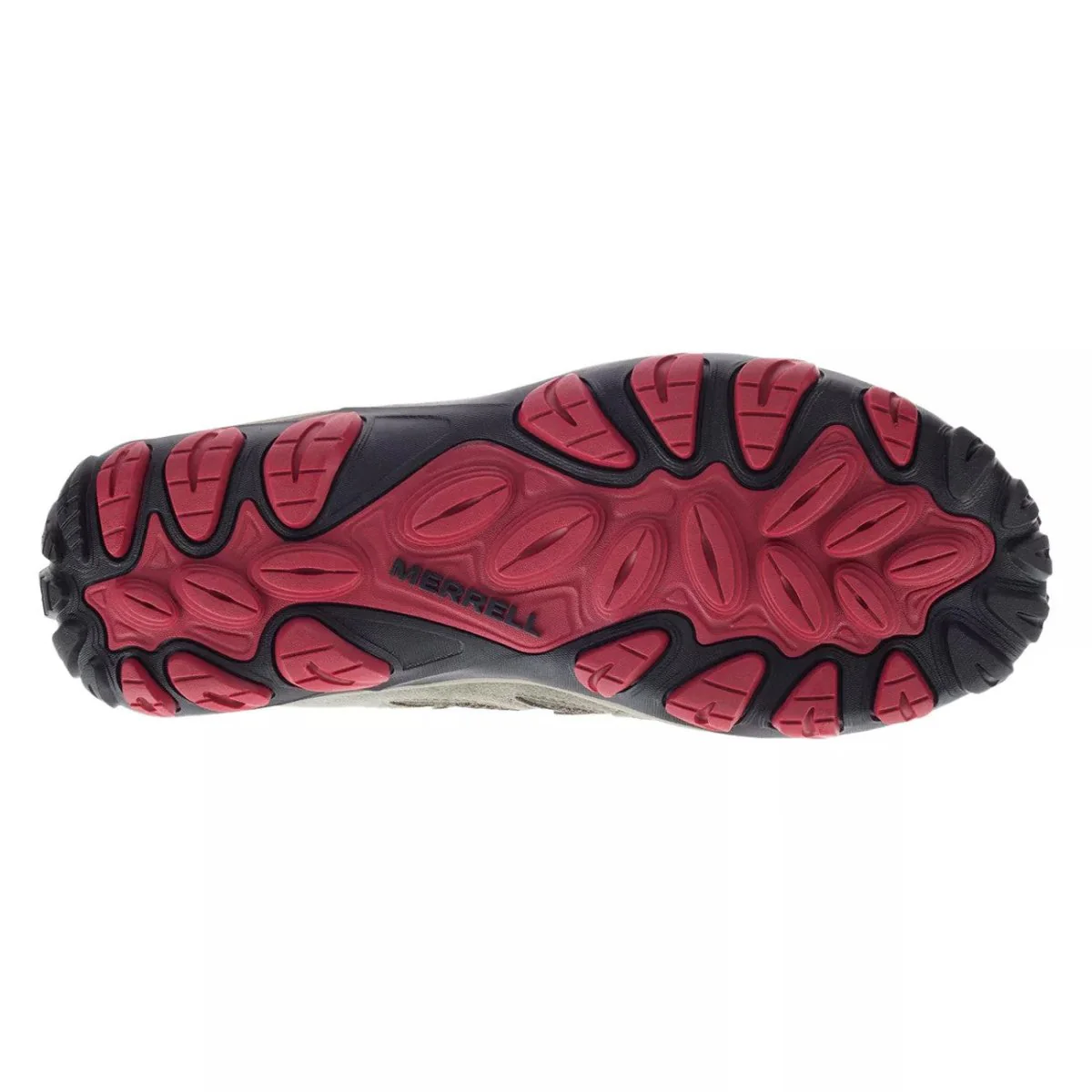 Merrell West Rim Mens Wide Width Outdoor Trail Hiking Shoe Comfort Fit Boulder J036517W - Image 6