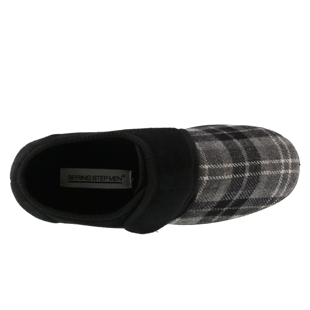 Spring Step Shoes Men Boris Slippers - Image 4