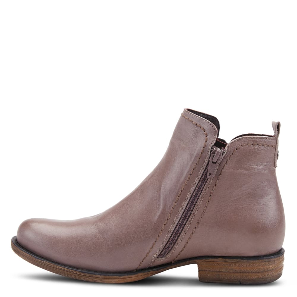Spring Step Shoes Oziel Women's Classic Premium Leather Zipper Boots - Image 23