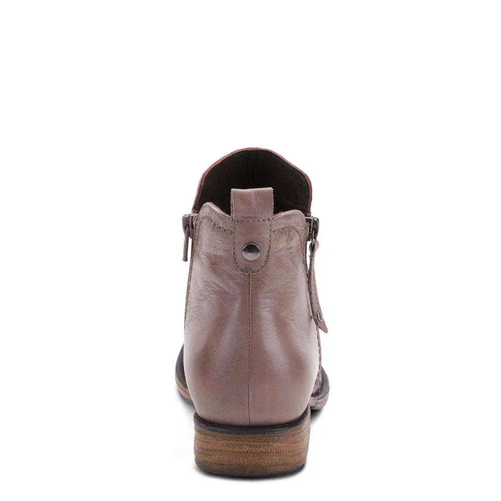 Spring Step Shoes Oziel Women's Classic Premium Leather Zipper Boots - Image 25