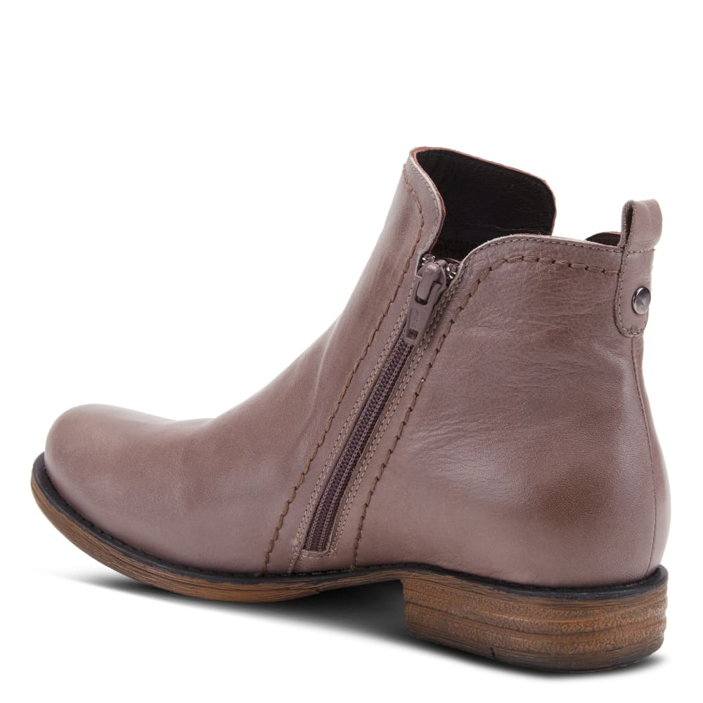Spring Step Shoes Oziel Women's Classic Premium Leather Zipper Boots - Image 28