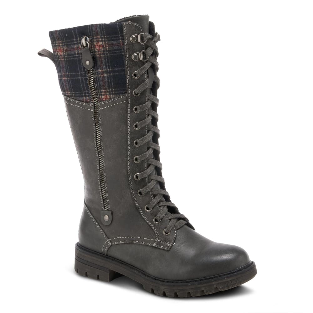 Spring Step Shoes Patrizia Chickeze Women's Leather Winter Tall Boots - Image 12