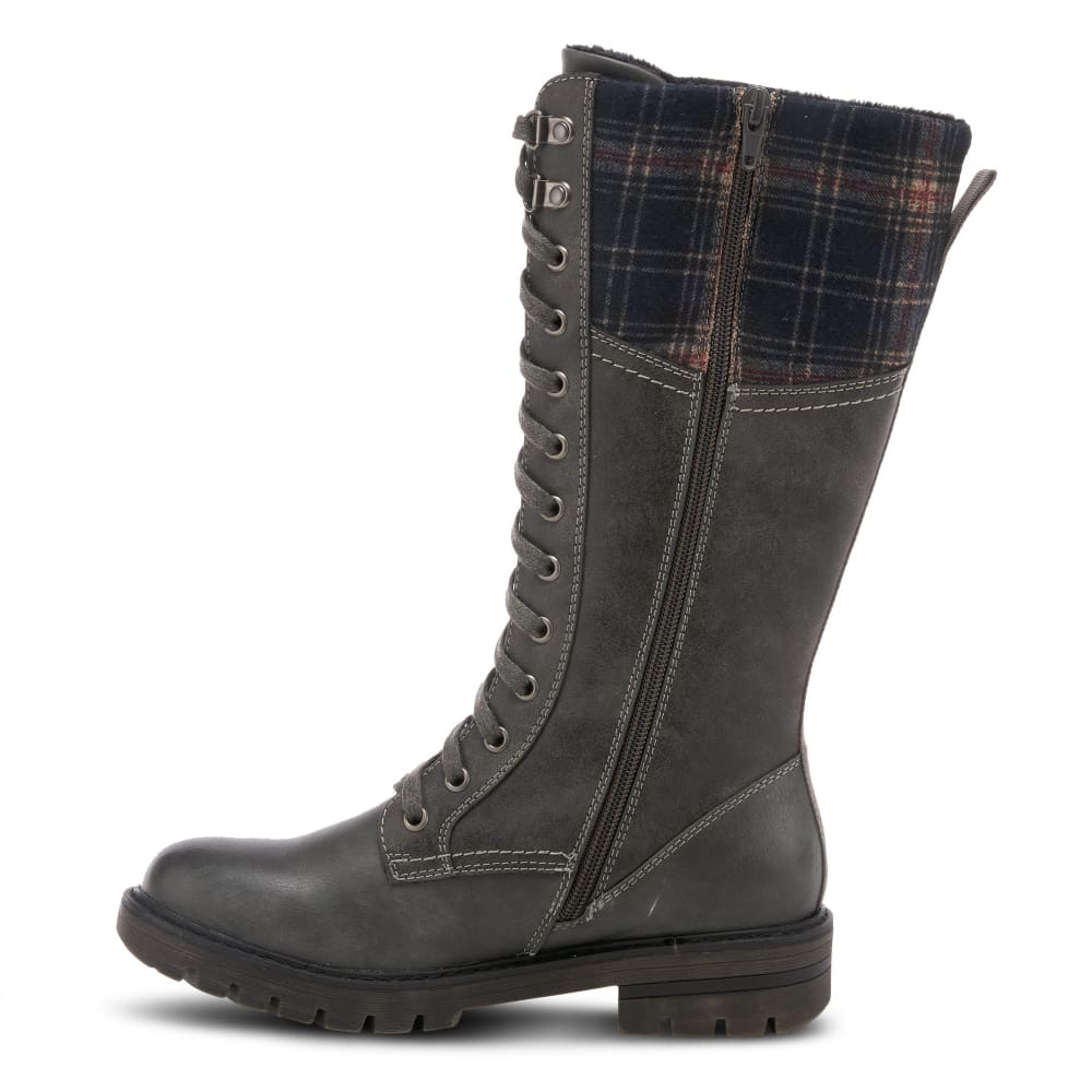 Spring Step Shoes Patrizia Chickeze Women's Leather Winter Tall Boots - Image 13