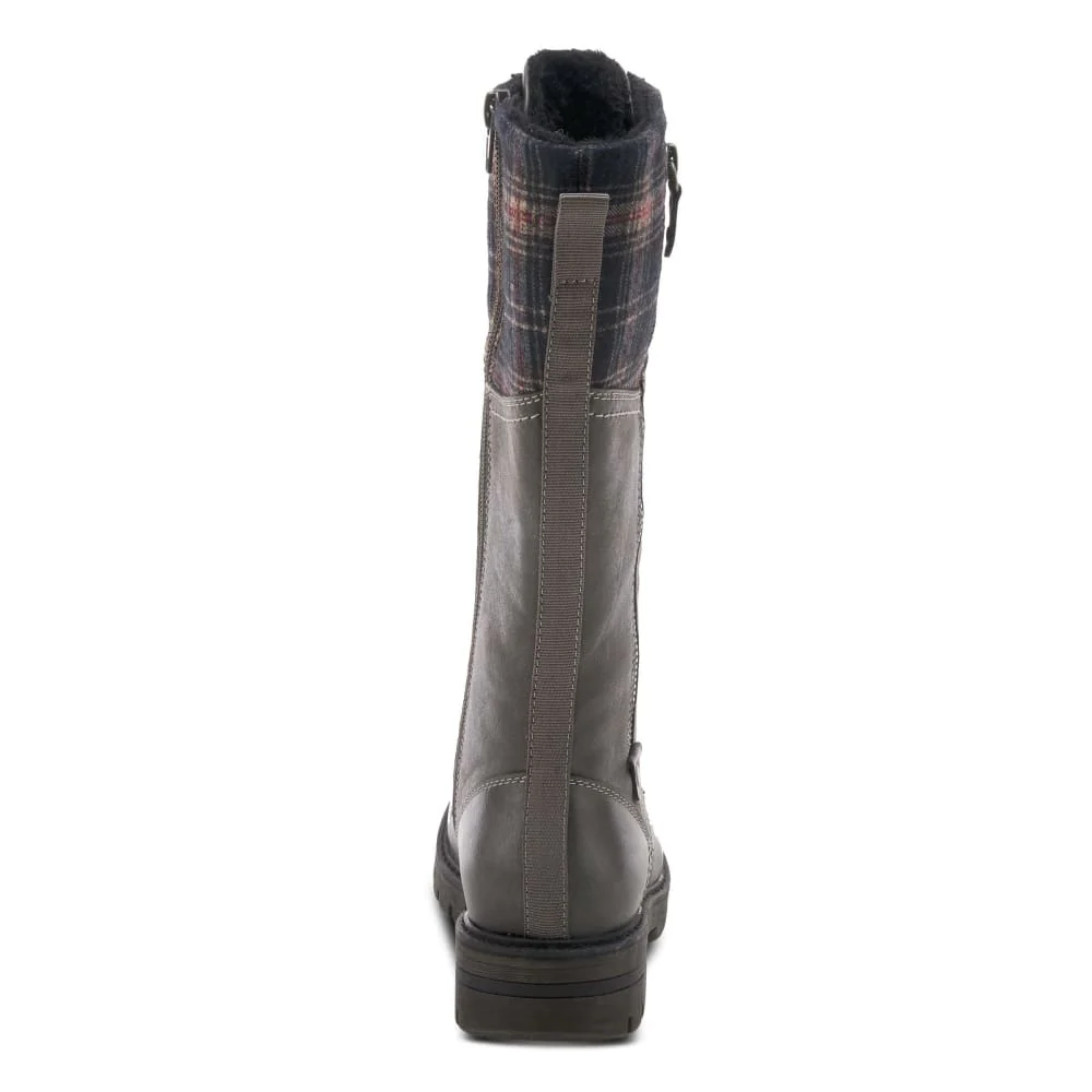 Spring Step Shoes Patrizia Chickeze Women's Leather Winter Tall Boots - Image 14