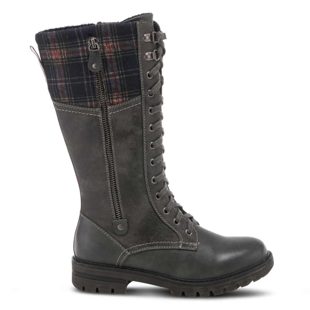 Spring Step Shoes Patrizia Chickeze Women's Leather Winter Tall Boots - Image 16
