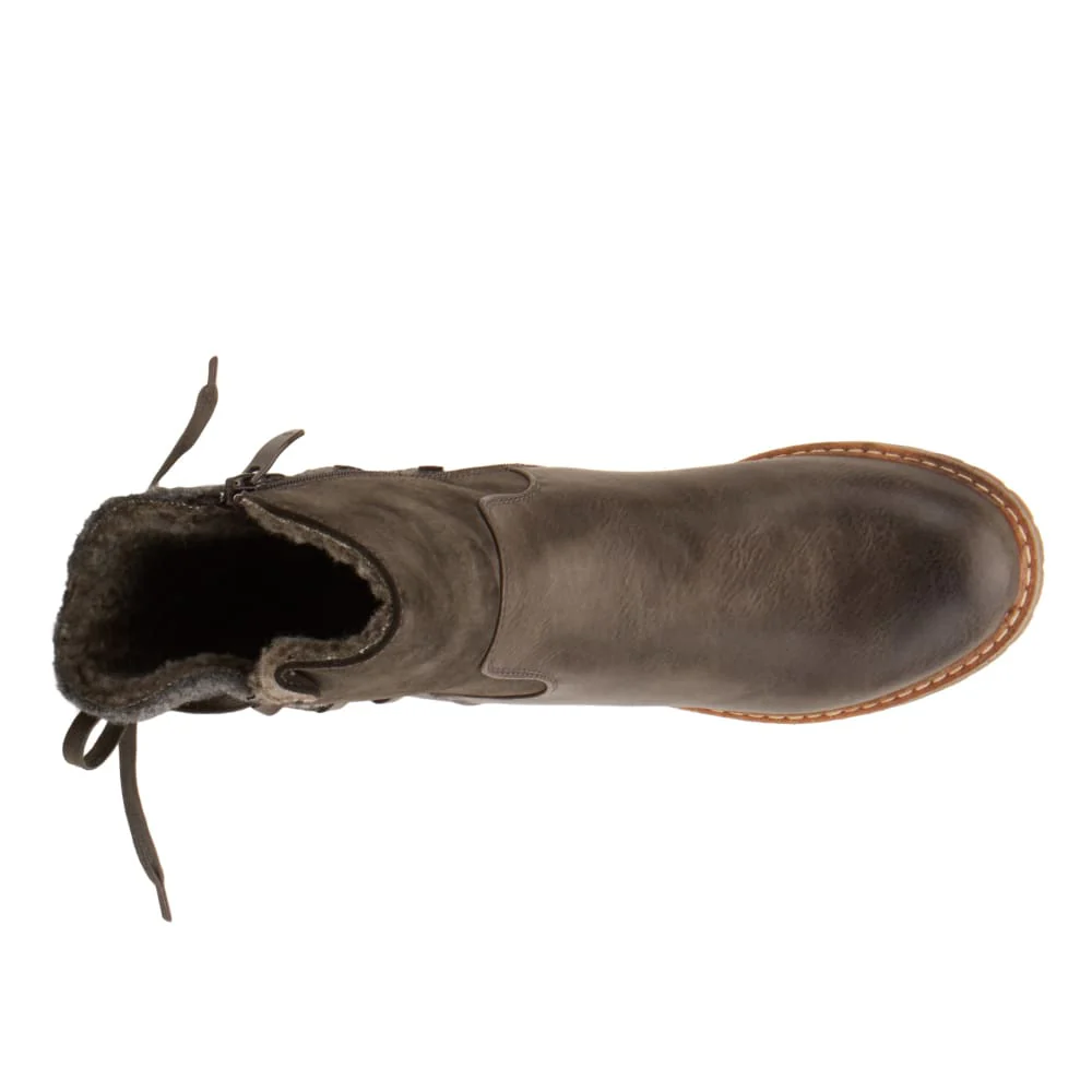 Spring Step Shoes Patrizia Dawna Women's Fur Boots - Image 10