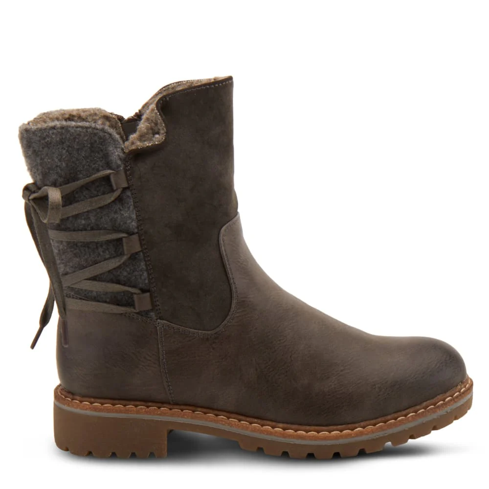 Spring Step Shoes Patrizia Dawna Women's Fur Boots - Image 12