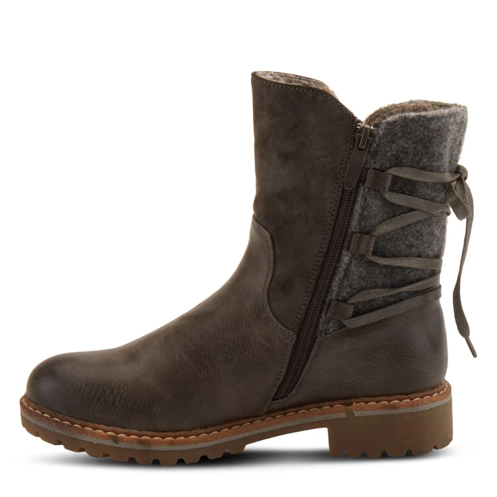 Spring Step Shoes Patrizia Dawna Women's Fur Boots - Image 9