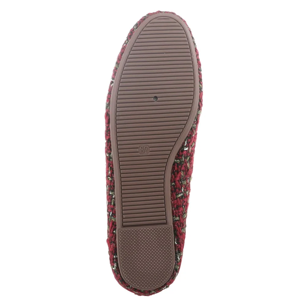 Spring Step Shoes Patrizia Knitknot Ballerina Shoes - Image 34