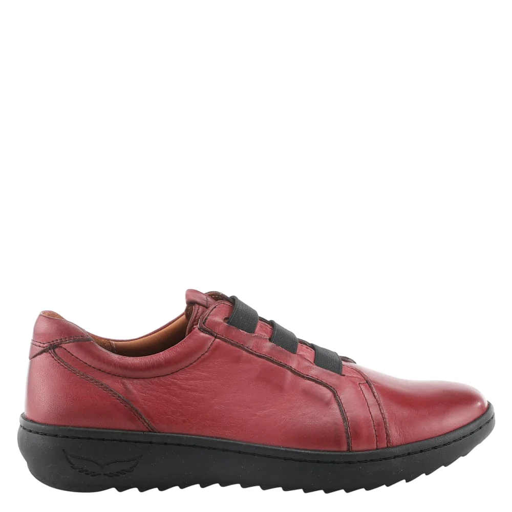 Spring Step Shoes Pinna Women's Comfortable Slip On Leather Shoes - Image 11