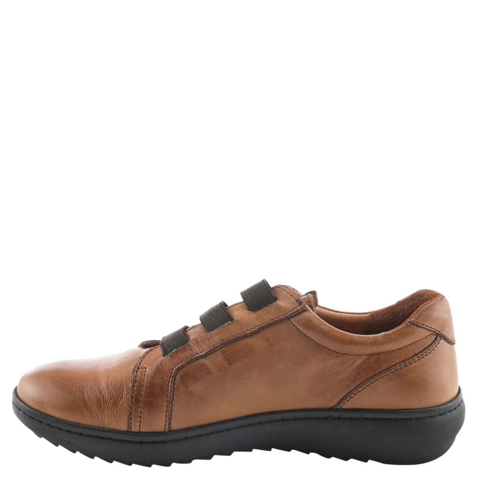 Spring Step Shoes Pinna Women's Comfortable Slip On Leather Shoes - Image 14
