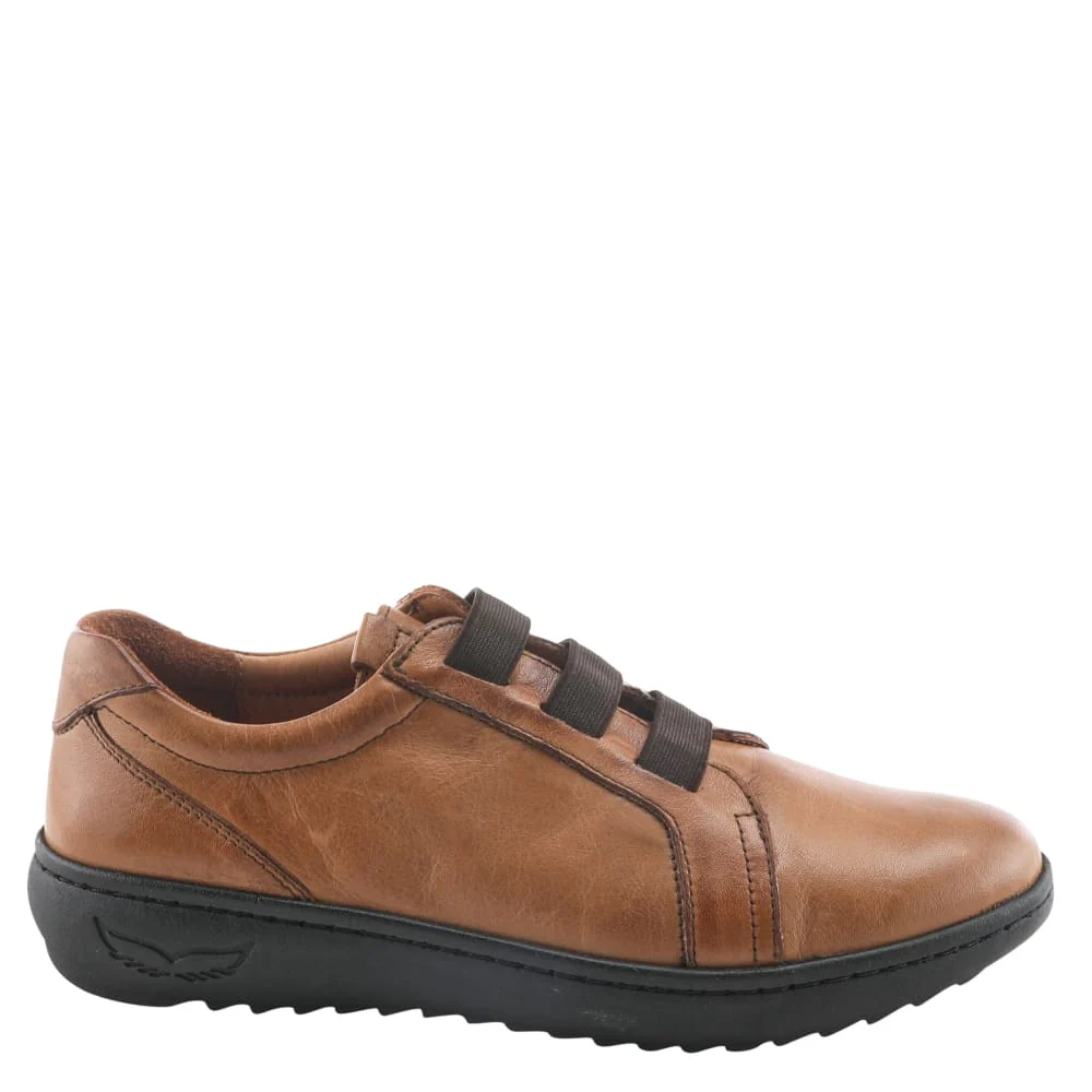 Spring Step Shoes Pinna Women's Comfortable Slip On Leather Shoes - Image 17