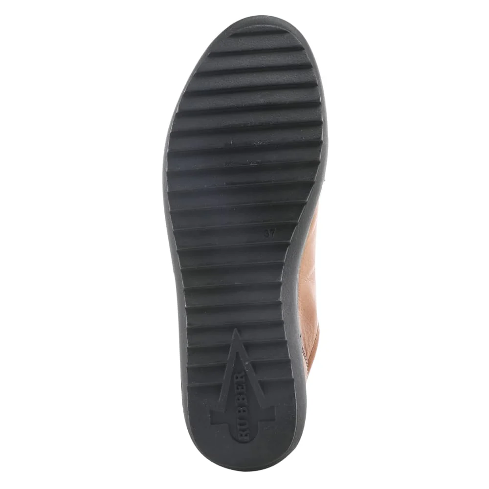 Spring Step Shoes Pinna Women's Comfortable Slip On Leather Shoes - Image 18