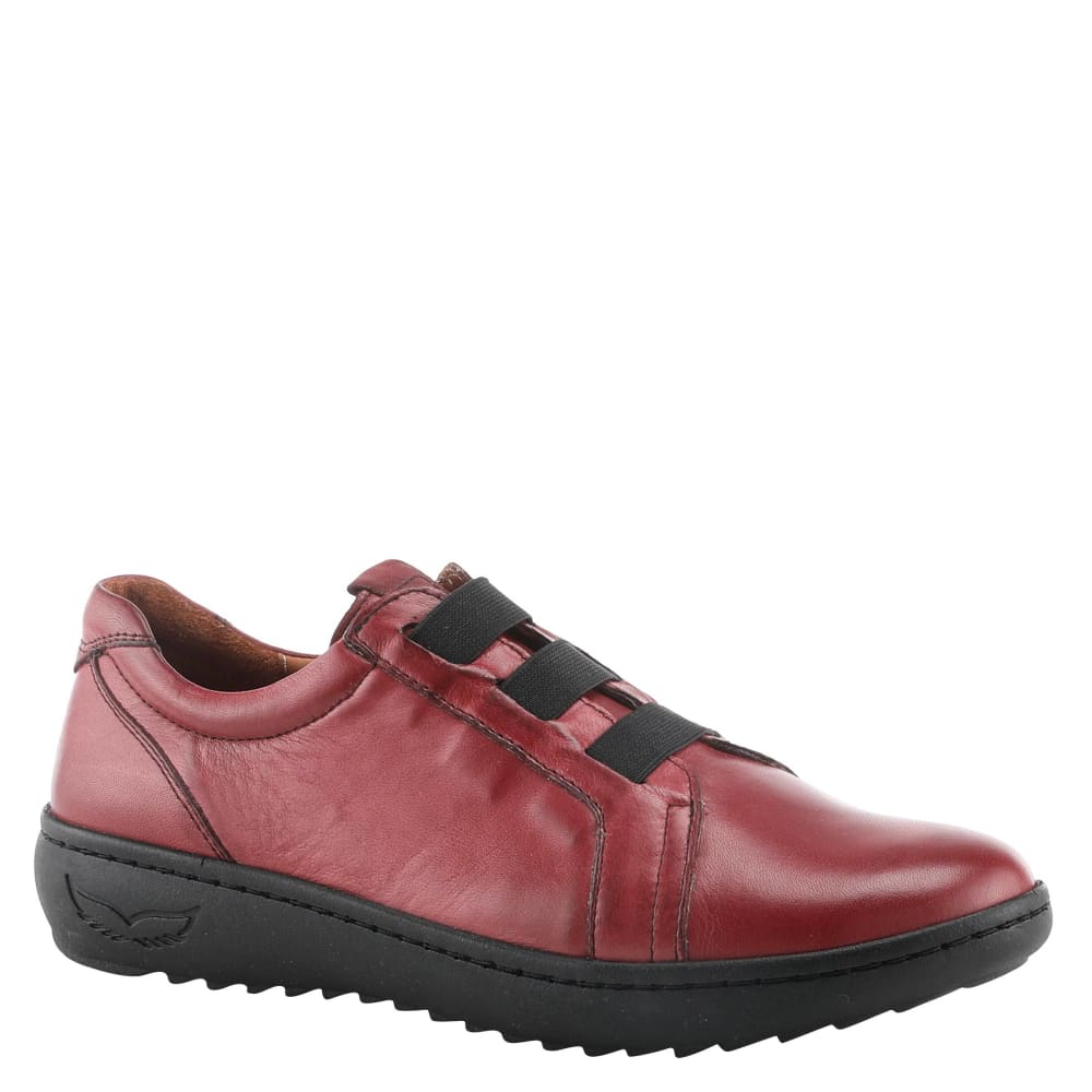 Spring Step Shoes Pinna Women's Comfortable Slip On Leather Shoes - Image 7