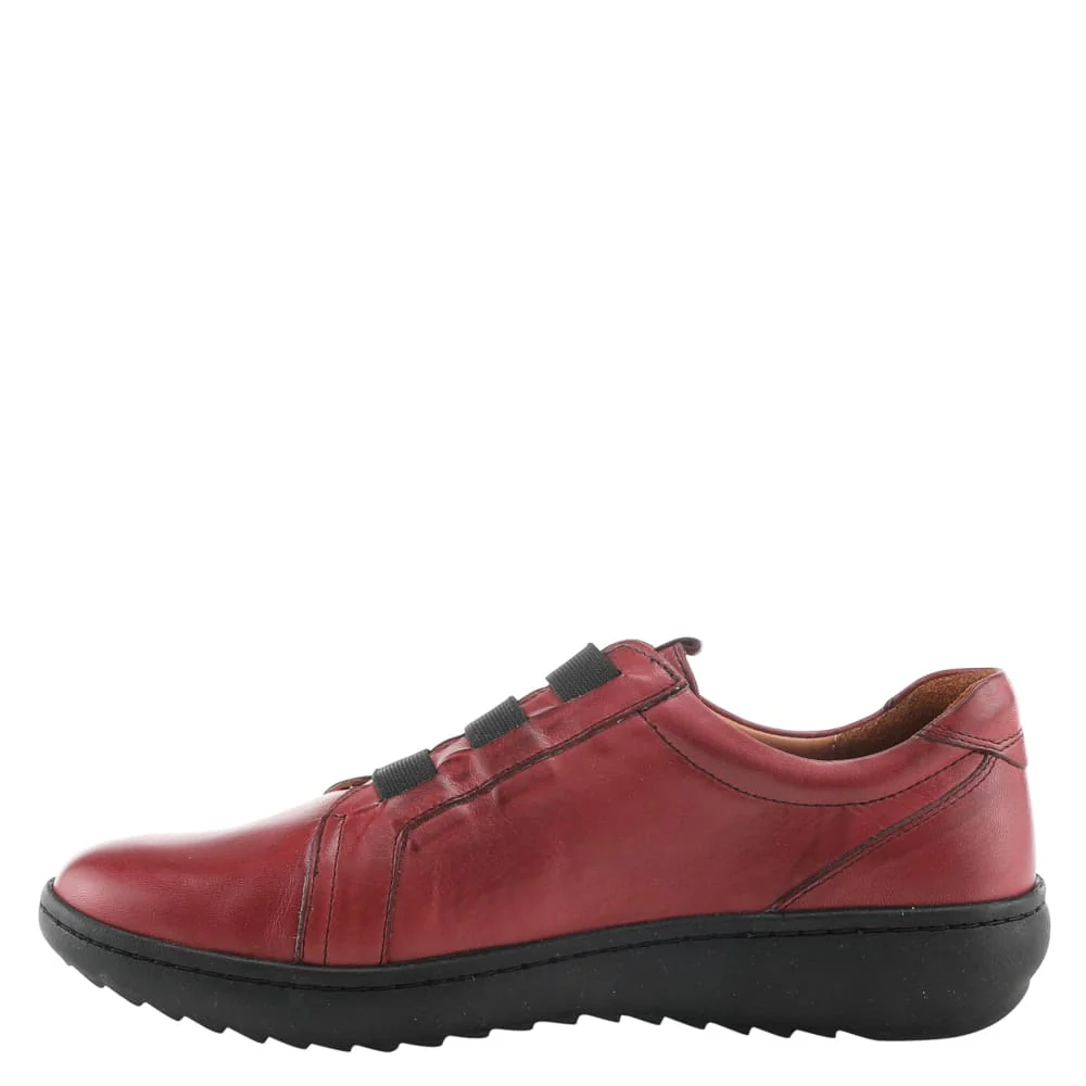 Spring Step Shoes Pinna Women's Comfortable Slip On Leather Shoes - Image 8