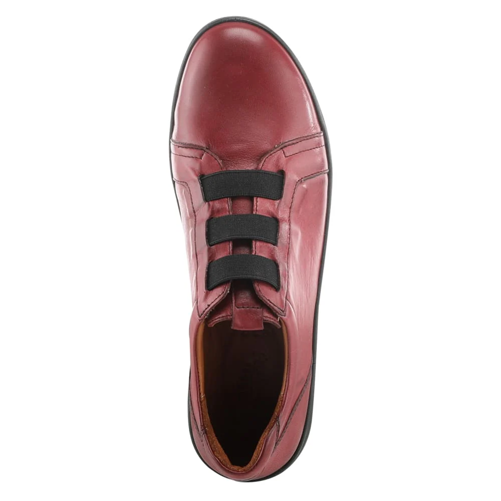 Spring Step Shoes Pinna Women's Comfortable Slip On Leather Shoes - Image 9