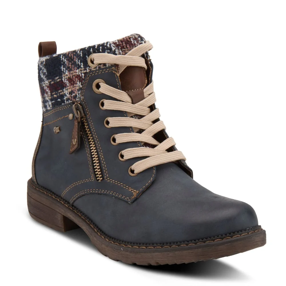Spring Step Shoes Relife Khazera Women's Comfortable Shearling Boots - Image 15