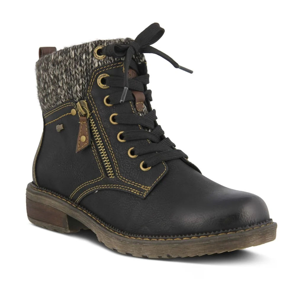 Spring Step Shoes Relife Khazera Women's Comfortable Shearling Boots - Image 22