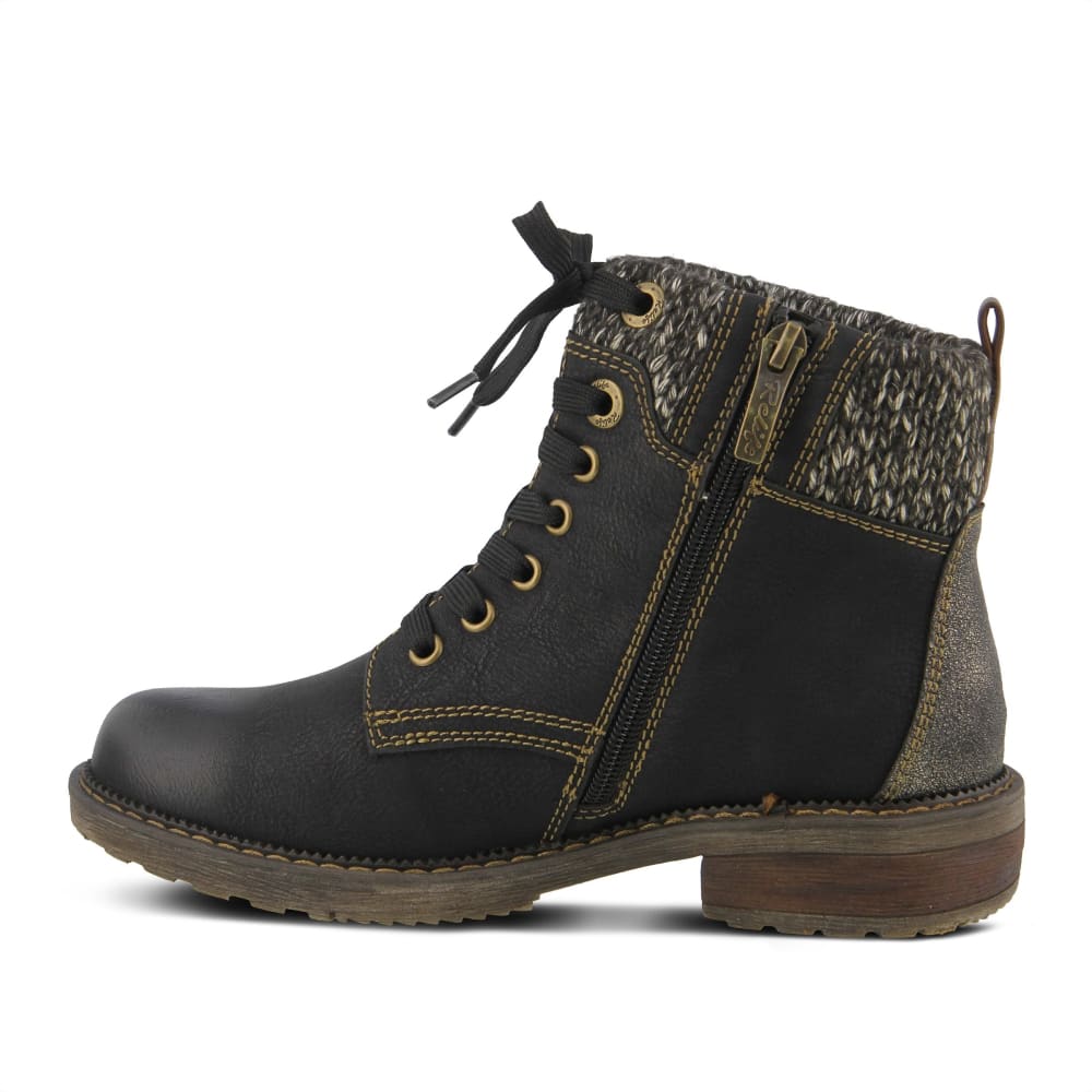 Spring Step Shoes Relife Khazera Women's Comfortable Shearling Boots - Image 23