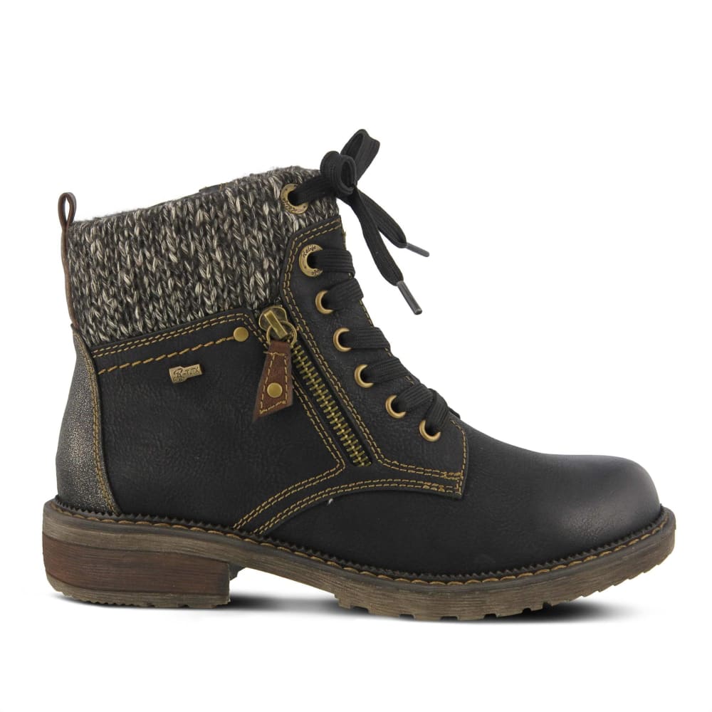 Spring Step Shoes Relife Khazera Women's Comfortable Shearling Boots - Image 27