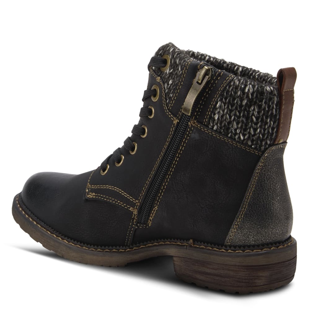 Spring Step Shoes Relife Khazera Women's Comfortable Shearling Boots - Image 28