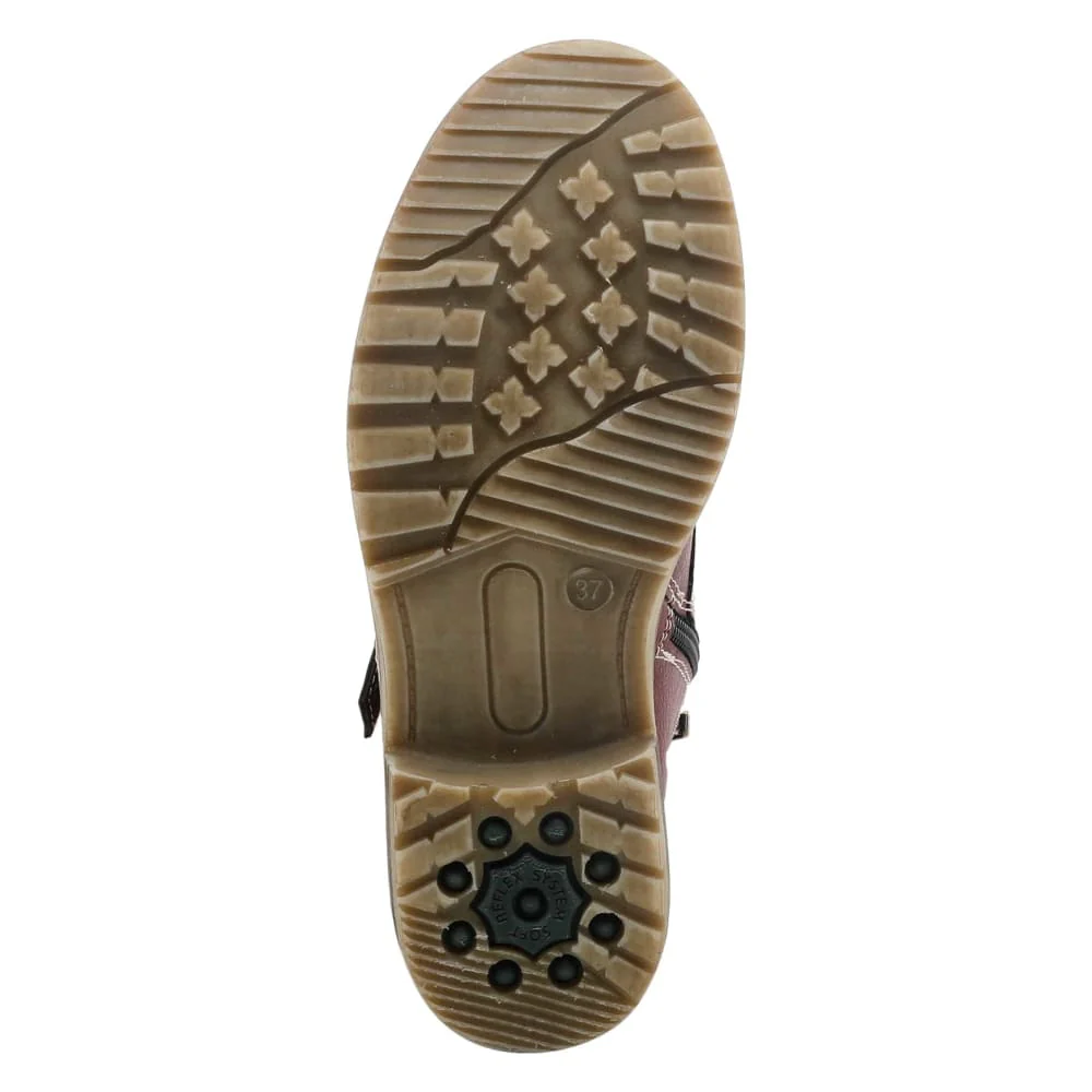 Spring Step Shoes Relife Khazera Women's Comfortable Shearling Boots - Image 7